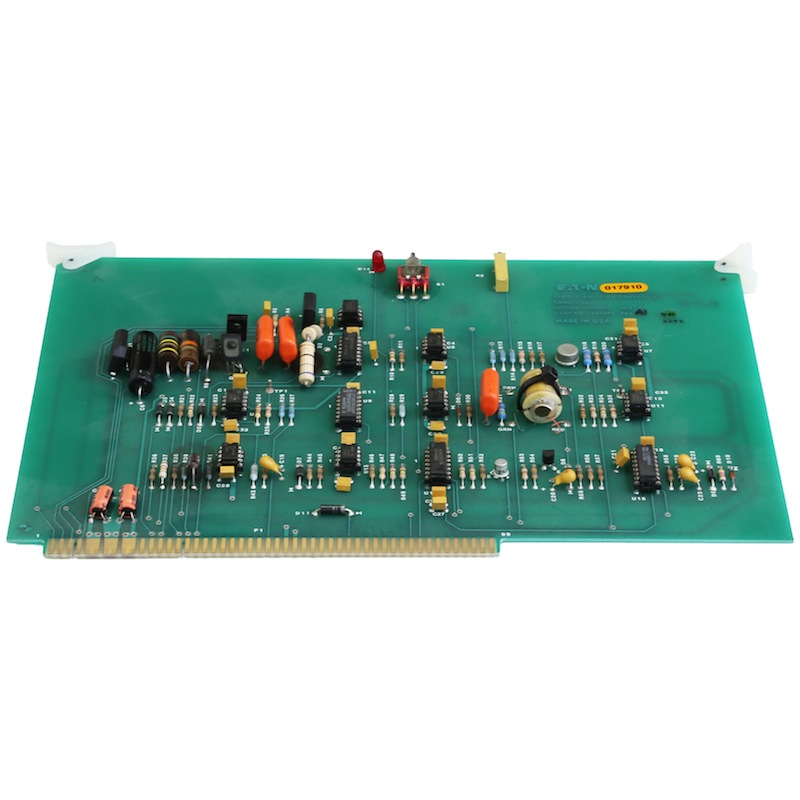 PCB 1405960 AXCELIS® Remote Emission Control Board